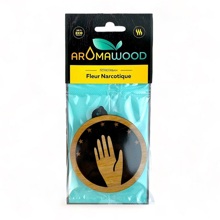 Ароматизатор подвесной деревянный Абазинский флаг