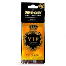 Ароматизатор Елочка VIP с ароматом Black King