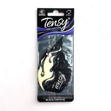 Ароматизатор елочка flame, с ароматом Black Crystal