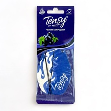 Ароматизатор елочка flame, с ароматом Черная смородина