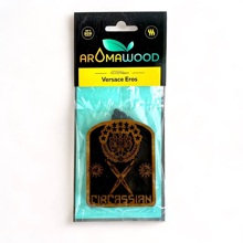 Ароматизатор подвесной деревянный Черскессия Рамка