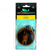 Ароматизатор подвесной деревянный Адыге Уей Уей