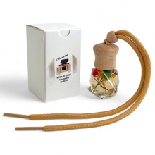 Ароматизатор бочонок, с ароматом Flora by Gucci 8 мл