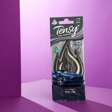 Ароматизатор елочка flame, с ароматом New Car