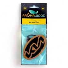 Ароматизатор подвесной деревянный KIA новая