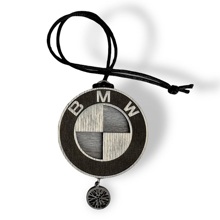 Ароматизатор подвесной премиум дерево bmw, без запаха