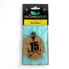 Ароматизатор подвесной деревянный регион 15 кимано