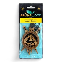 Ароматизатор подвесной деревянный Осетия Стрелы и кинжалы