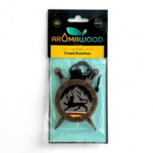 Ароматизатор подвесной деревянный Осетия Стрелы и кинжалы