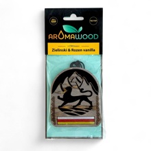 Ароматизатор подвесной деревянный IRYSTON Рамка