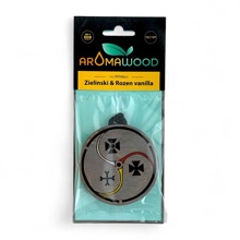 Ароматизатор подвесной деревянный Три Слезы Бога