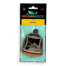 Ароматизатор подвесной деревянный Осетия Барс