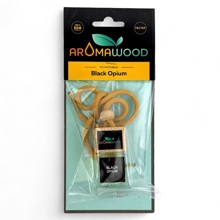 Ароматизатор бочонок с ароматом BLACK OPIUM