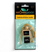 Ароматизатор бочонок с ароматом VANILLA BLEND