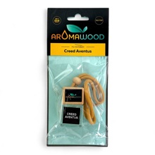 Ароматизатор бочонок с ароматом CREED AVENTUS