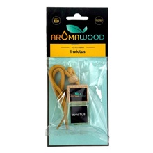 Ароматизатор бочонок с ароматом INVICTUS