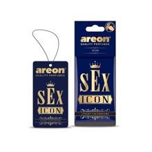Ароматизатор Елочка SEX DRIVE SEX Sex Icon