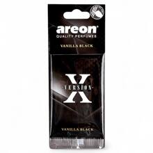 Ароматизатор Елочка X-VER, с ароматом Vanilla Black