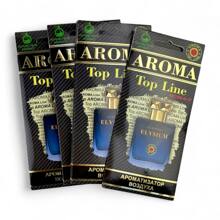 Ароматизатор Елочка с ароматом Elysium № 77