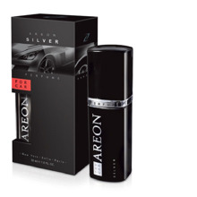 Ароматизатор спрей perfume, аромат SILVER, 50 мл