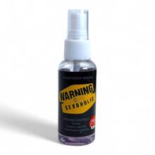 Ароматизатор спрей sex sex warning sexoholic 50 мл