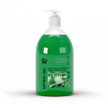 Средство для мытья посуды, универсальное OPTIMA GEL 1 л