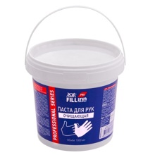 Паста для рук очищающая (на основе древесной муки), 1 л (ведро)