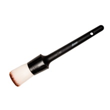 Кисть для детейлинга косметическая щетина DBR9, 16мм