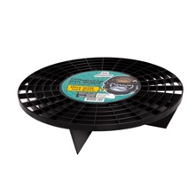 Сепаратор для ведра сетка BS2, черный