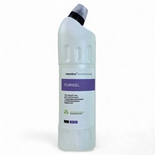 Средство для сантехники, чистящий гель FUMIGEL 1 л