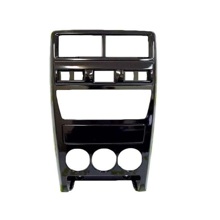 Консоль 2172 с облицовкой черный глянец