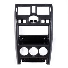 Консоль 2170 с облицовкой черный глянец