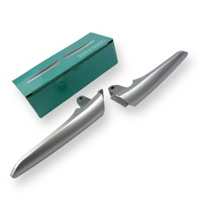 Ручки Веста крючки внутренних дверей салона 2180 Снежка