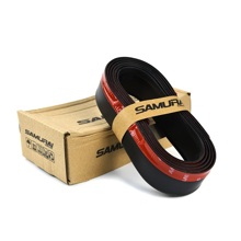 Губа резиновая универсальная черная