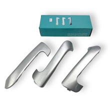 Накладки на внутр. ручки дверей Гранта снежка (комплект 3шт)