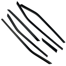 Молдинг панели и дверей Веста (комплект 6шт)