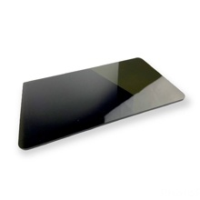 Тонированное стекло щитка приборов для LADA Priora