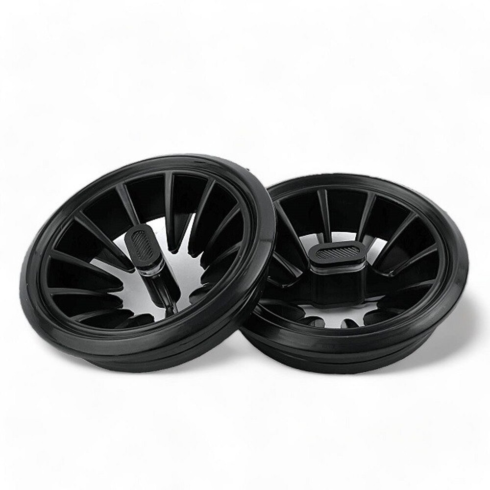 Вставка в диффузор воздуховода с LED подсветкой (Красный) (2шт) Вставка в диффузор воздуховода с LED подсветкой (Красный) (2шт)