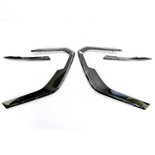 Молдинг бампера Веста NG хром