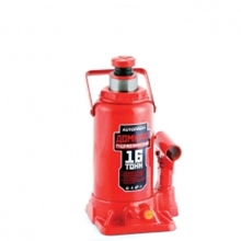 Домкрат гидравлический бутылочный, гидравлический 16 т 225-445 мм