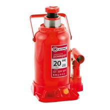 Домкрат гидравлический бутылочный 20 т, гидравлический 235-440 мм