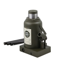 Домкрат гидравлический бутылочный 32 т 230-360