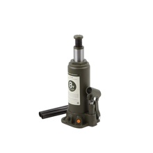 Домкрат гидравлический бутылочный 8 т 230-457