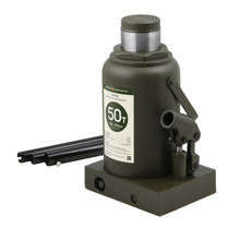 Домкрат гидравлический бутылочный 50 т 240-370