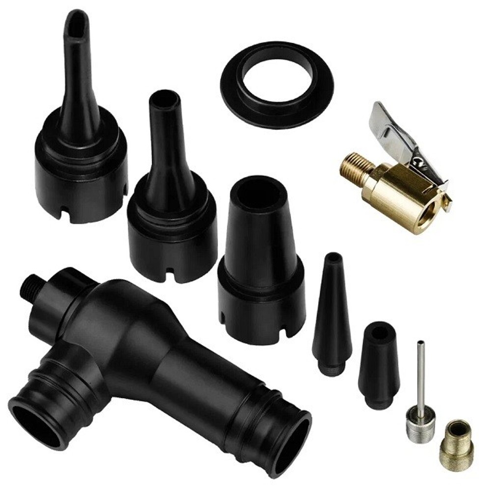 Компрессор 33 л/мин X-серия с фонарем 12V однопоршневой Компрессор 33 л/мин X-серия с фонарем 12V однопоршневой