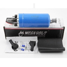 Бензонасос выносной на штуцерах под шланг газ