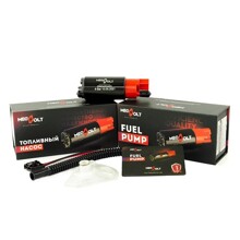 Бензонасос с трубкой фильтром ваз инжектор 2108, 2110, 2170, 2190