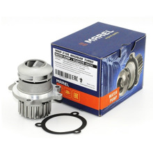 Насос водяной ваз 2112 16кл с алюминиевой крыльчаткой MAGNUM TURBO