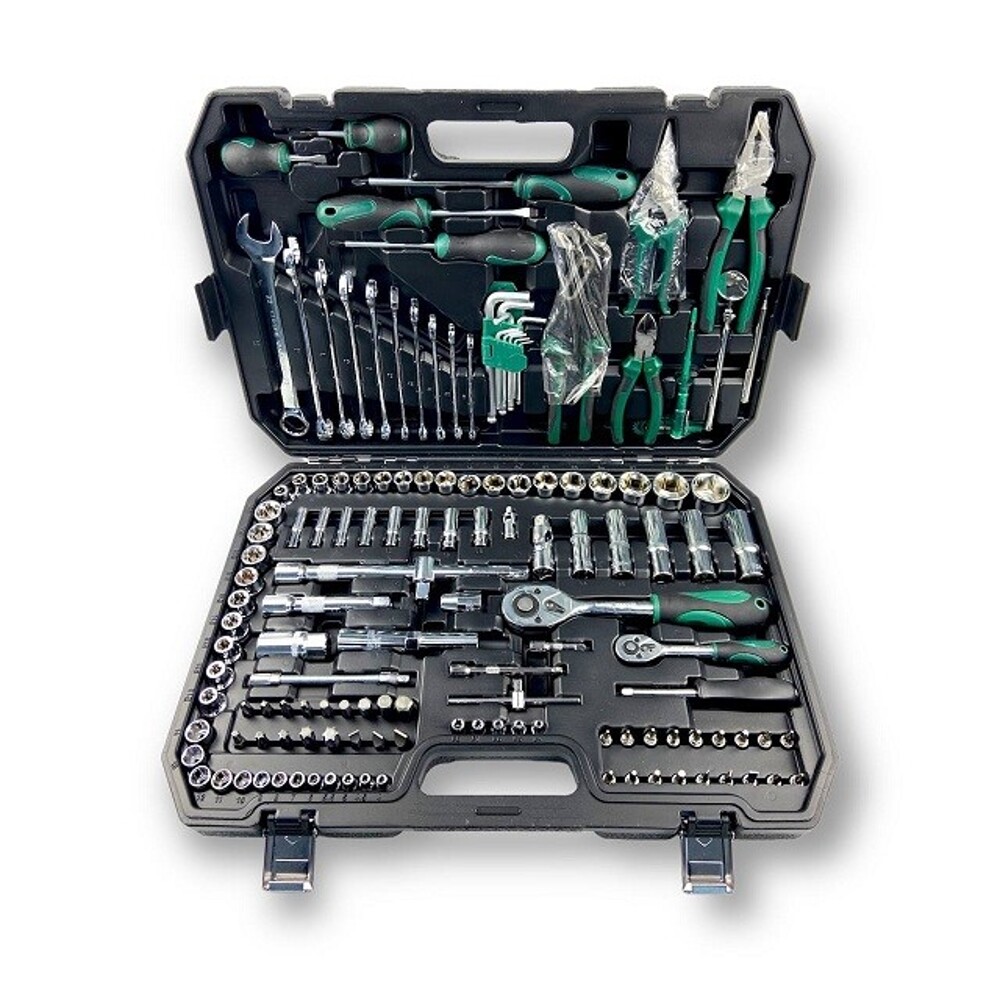 Набор инструмента из 142 предметов Набор инструмента из 142 предметов