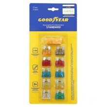 Предохранители Стандарт в блистере